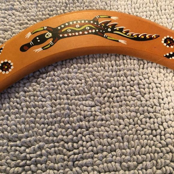 Australian Boomerang - Picture 2 of 5